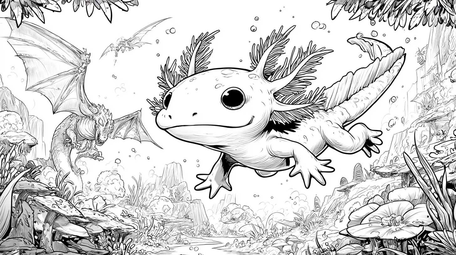 Coloriage-ai Is Live